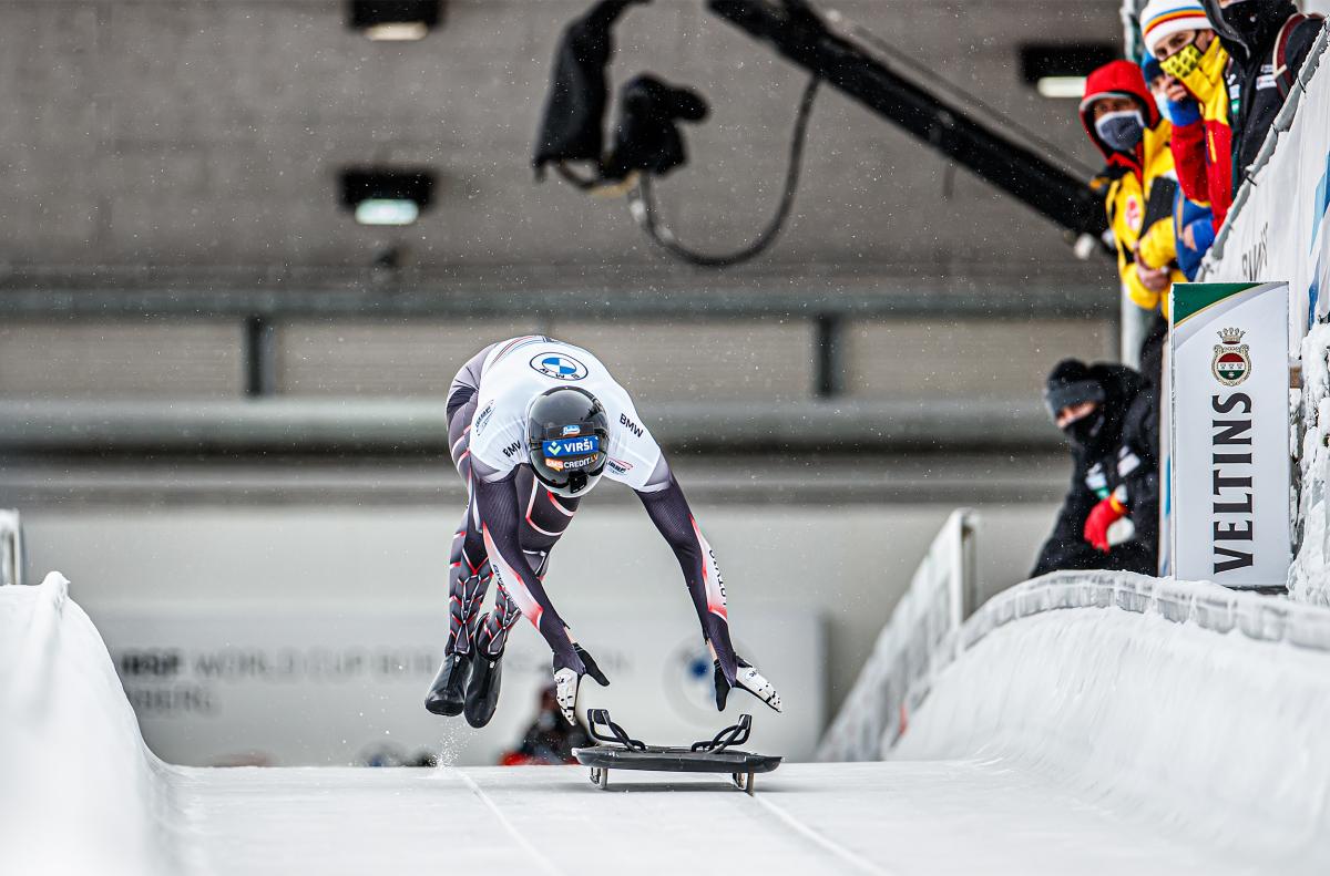 BMW IBSF Bob & Skeleton Weltcup