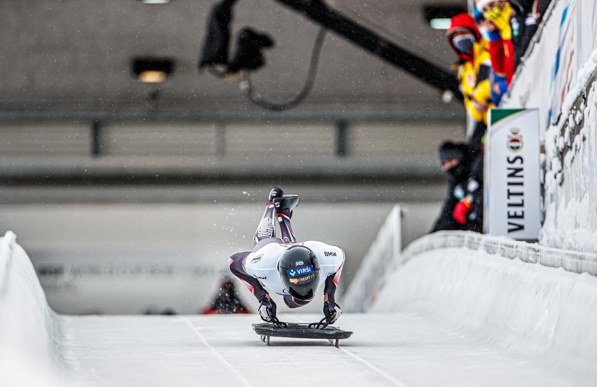 BMW IBSF Bob & Skeleton Weltcup