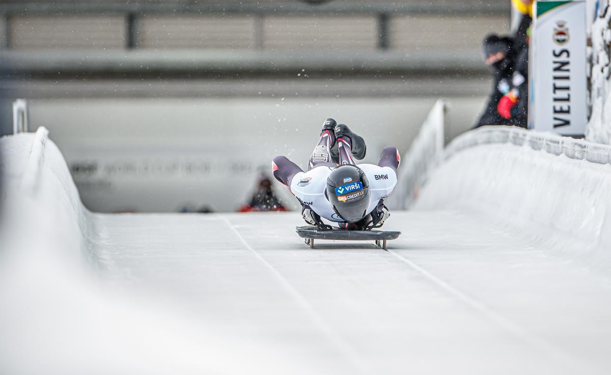 BMW IBSF Bob & Skeleton Weltcup