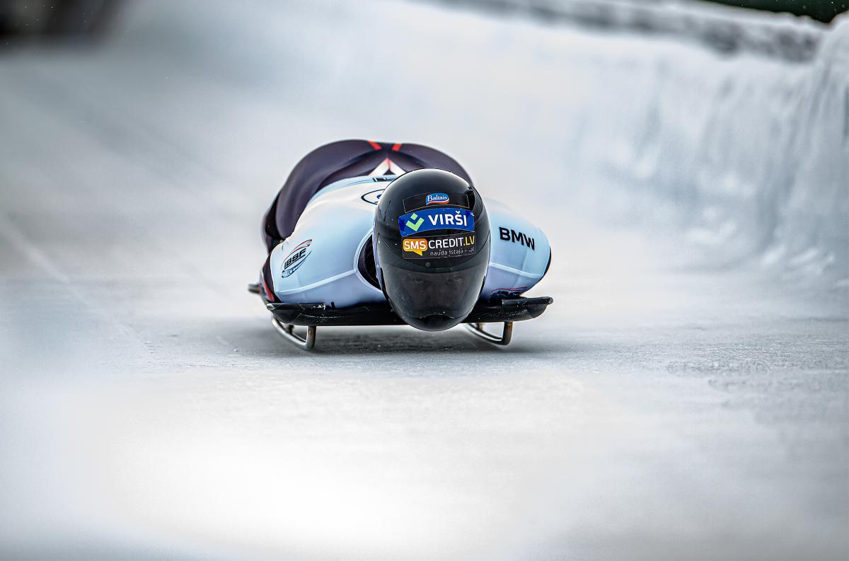 BMW IBSF Bob & Skeleton Weltcup