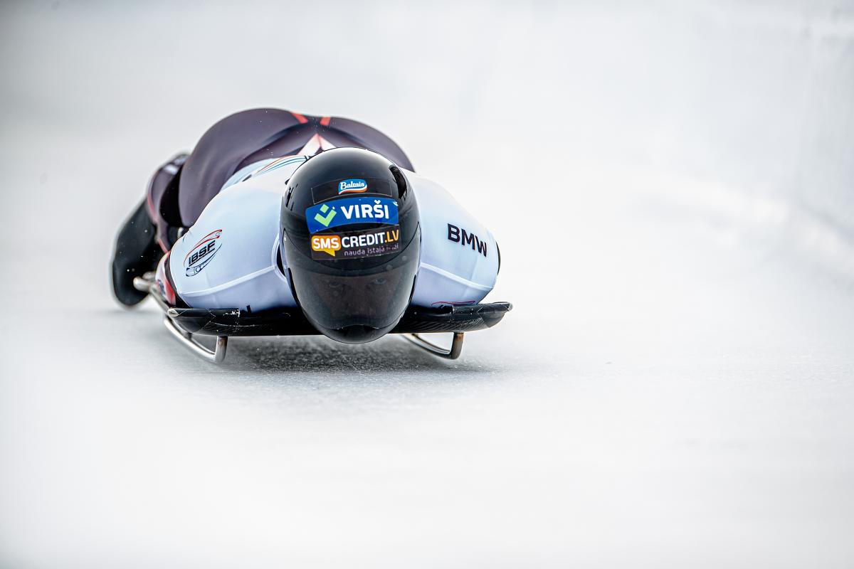 BMW IBSF Bob & Skeleton Weltcup