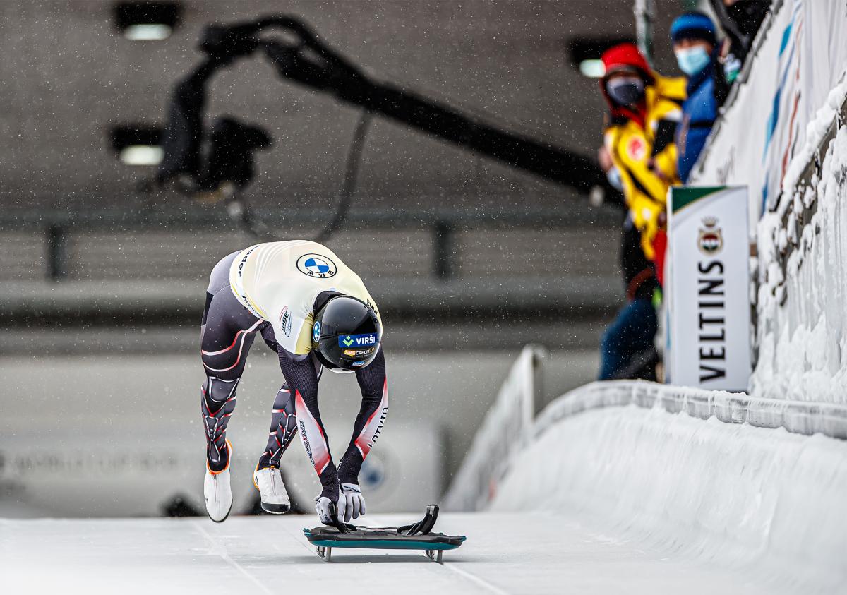BMW IBSF Bob & Skeleton Weltcup