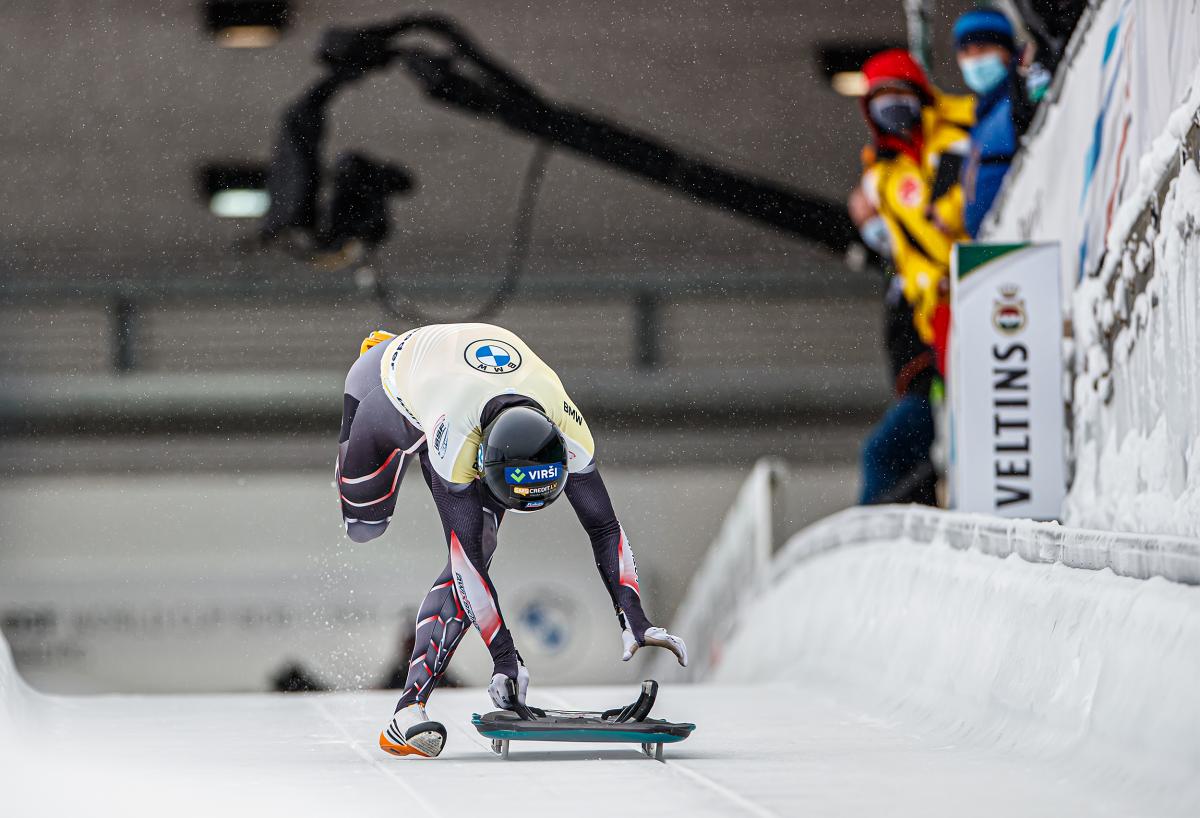 BMW IBSF Bob & Skeleton Weltcup