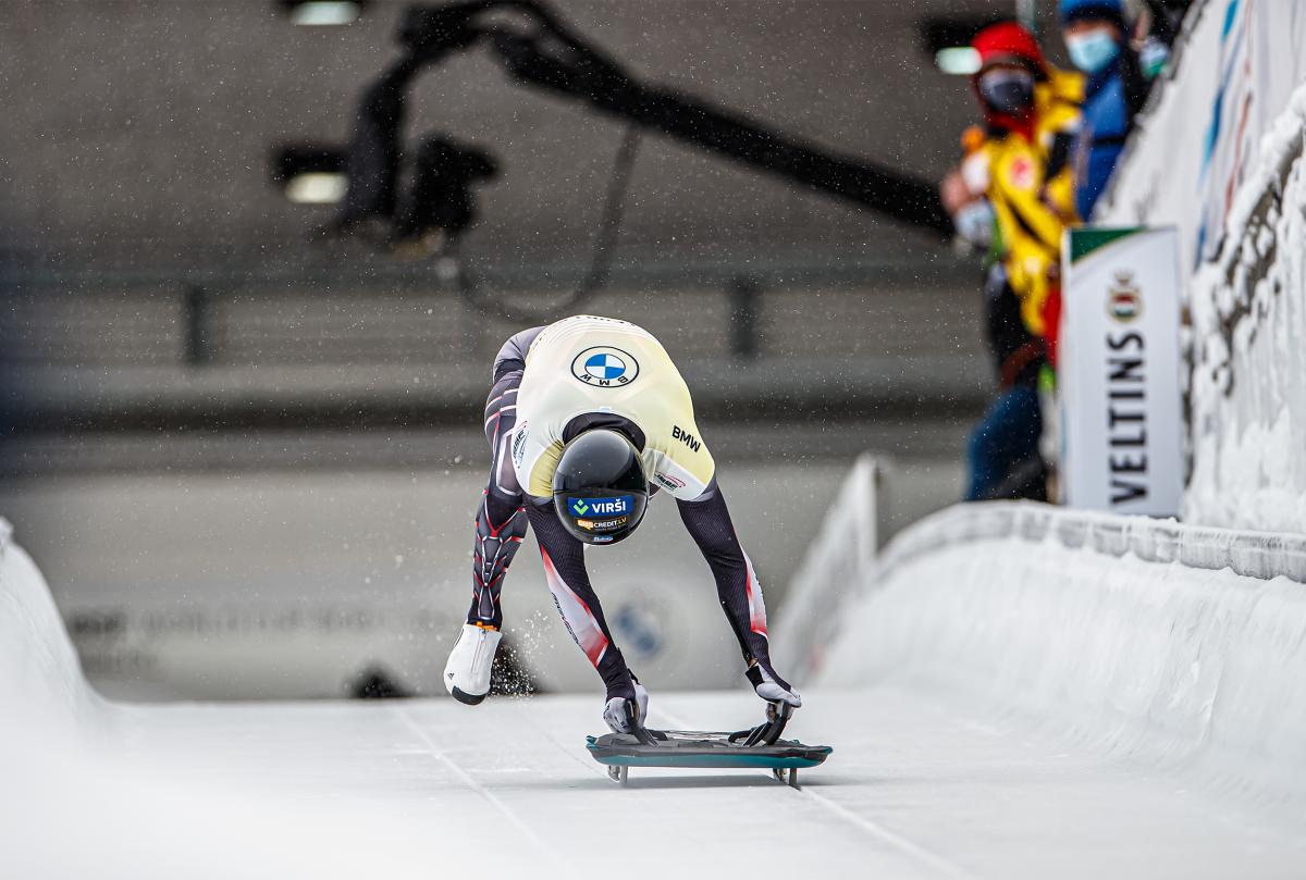 BMW IBSF Bob & Skeleton Weltcup