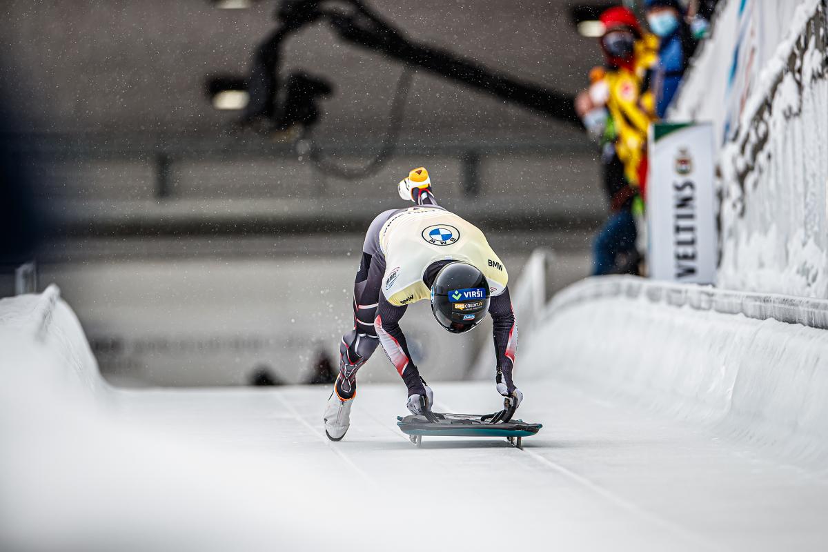 BMW IBSF Bob & Skeleton Weltcup