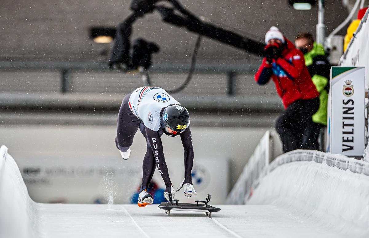 BMW IBSF Bob & Skeleton Weltcup