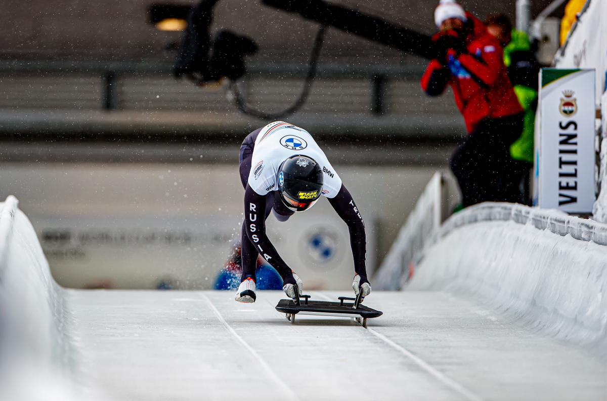 BMW IBSF Bob & Skeleton Weltcup