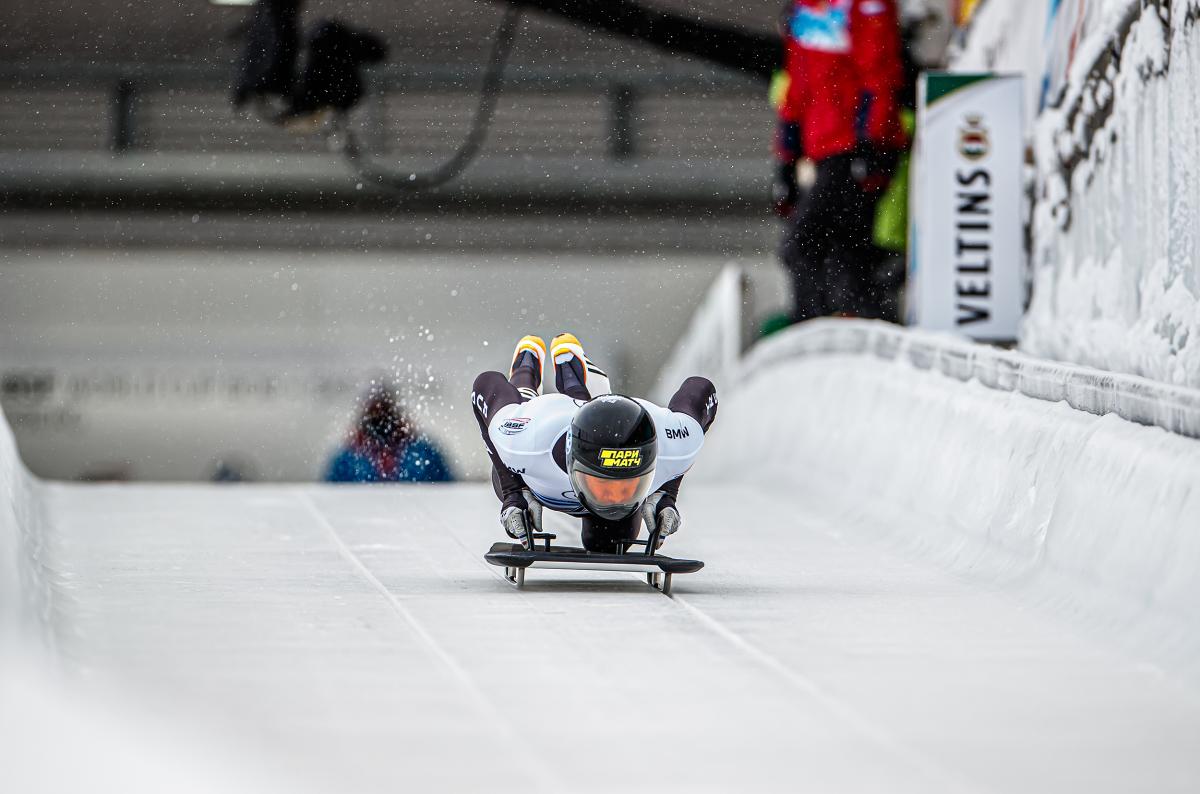 BMW IBSF Bob & Skeleton Weltcup