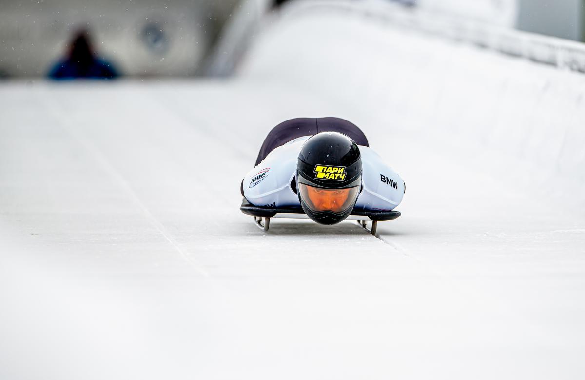 BMW IBSF Bob & Skeleton Weltcup