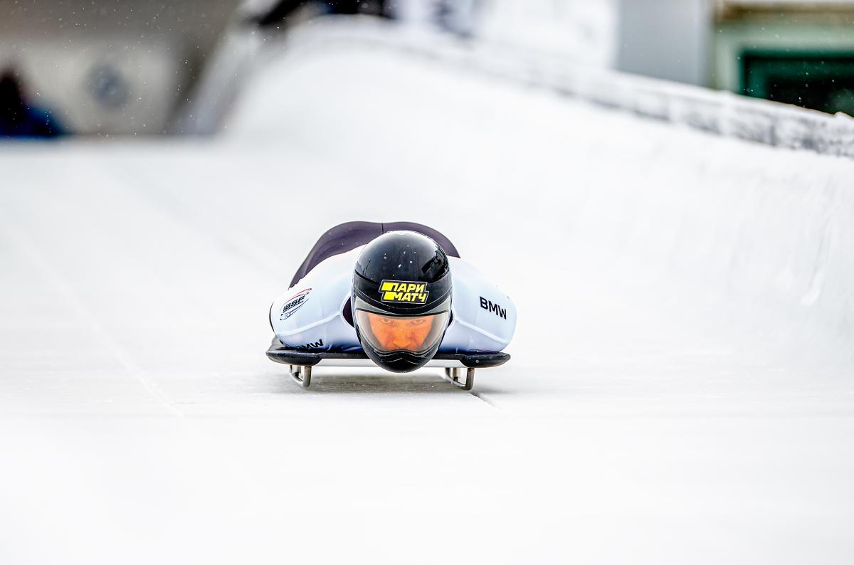 BMW IBSF Bob & Skeleton Weltcup