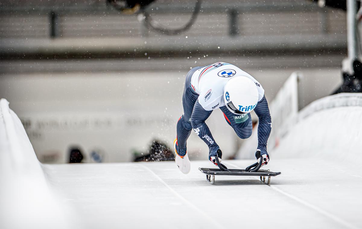BMW IBSF Bob & Skeleton Weltcup