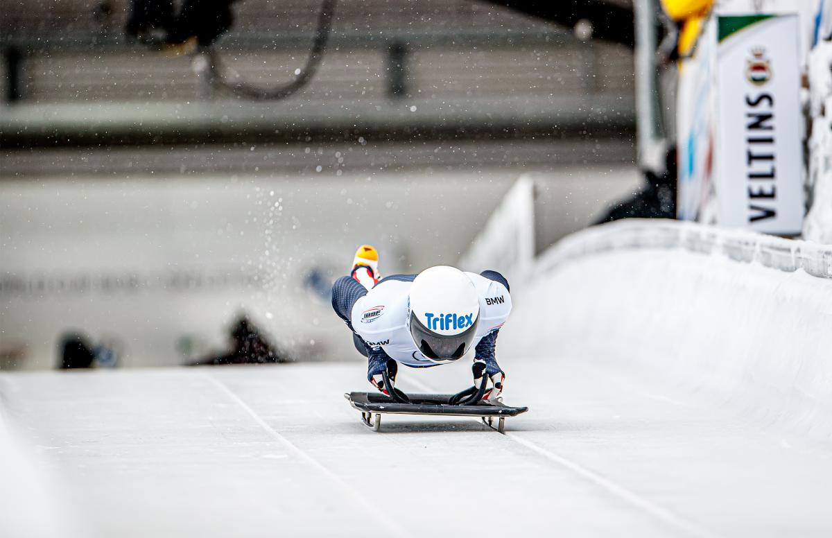 BMW IBSF Bob & Skeleton Weltcup