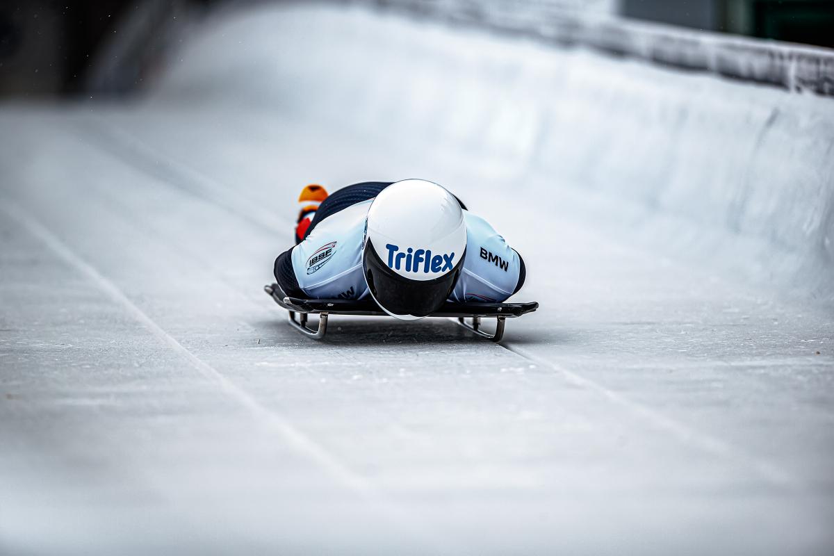 BMW IBSF Bob & Skeleton Weltcup