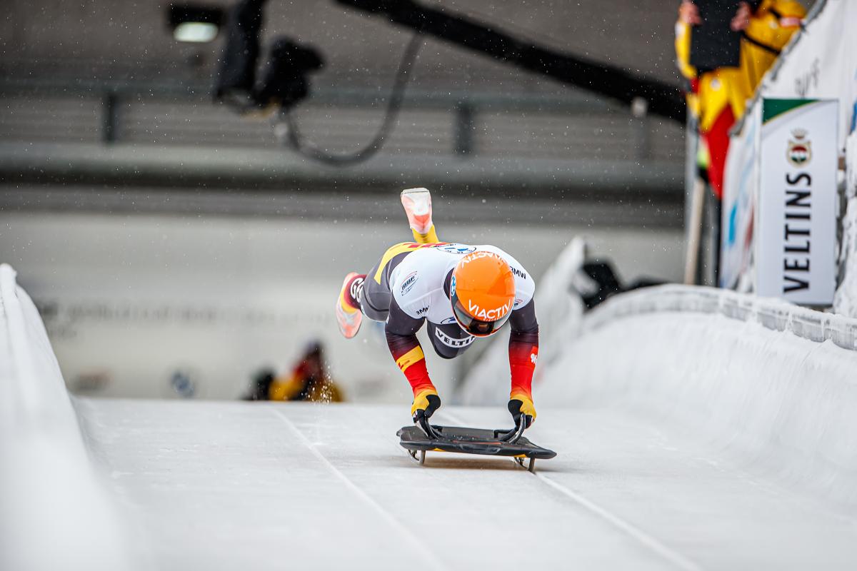 BMW IBSF Bob & Skeleton Weltcup