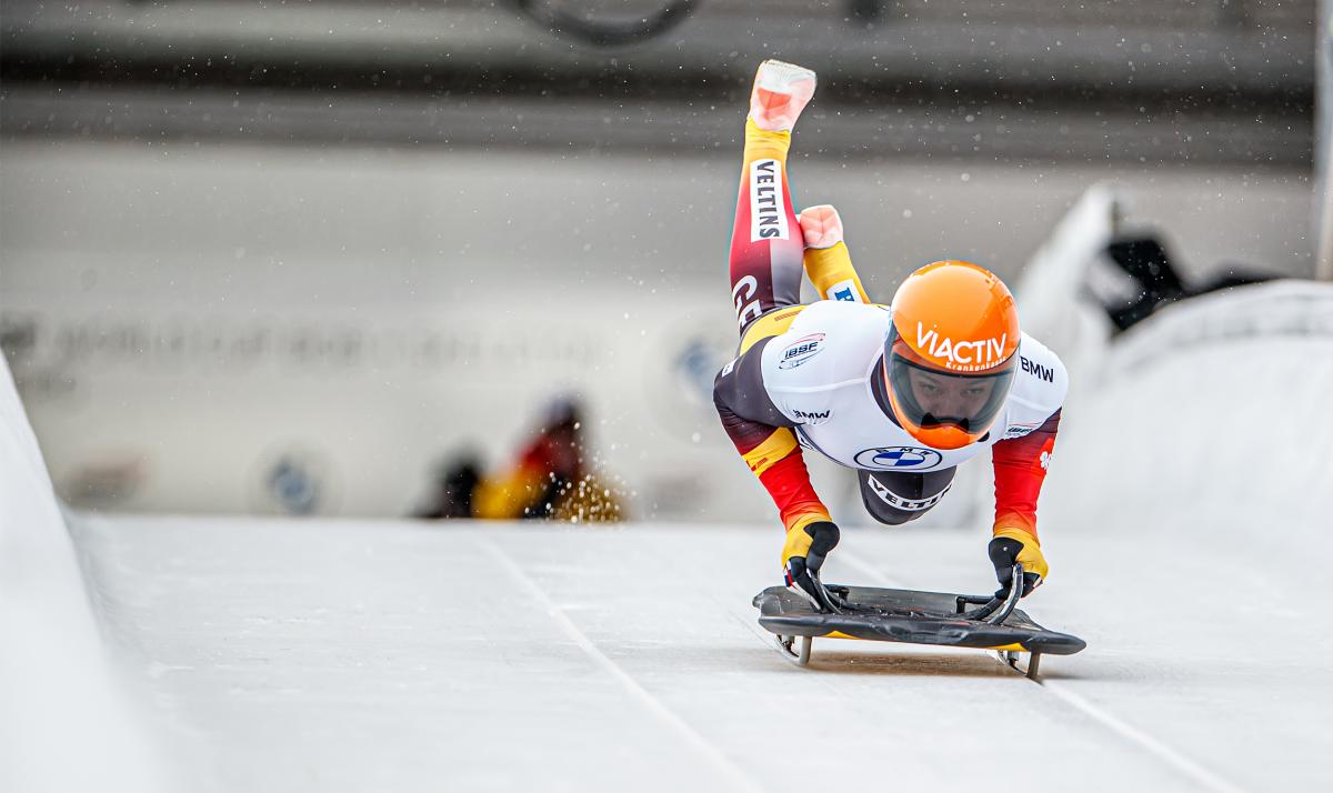 BMW IBSF Bob & Skeleton Weltcup