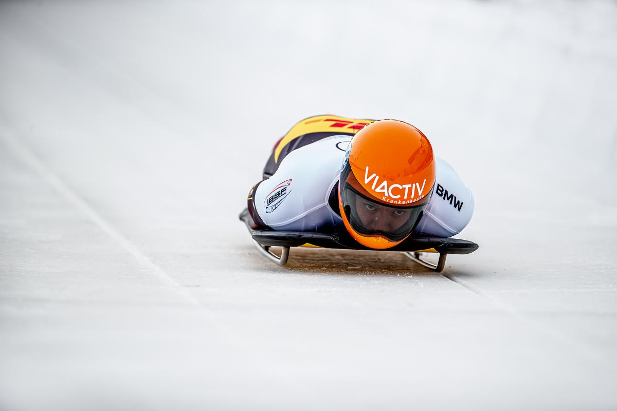 BMW IBSF Bob & Skeleton Weltcup