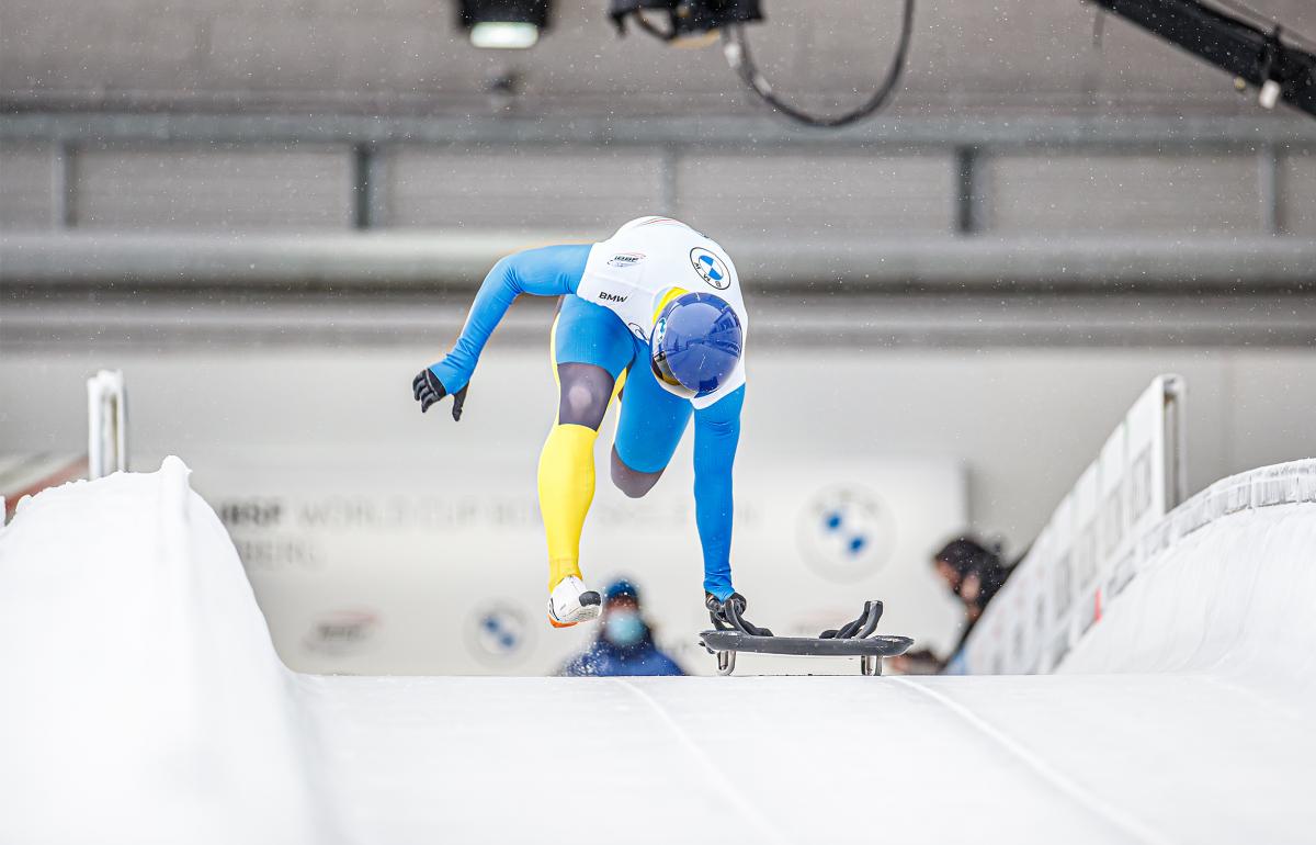 BMW IBSF Bob & Skeleton Weltcup