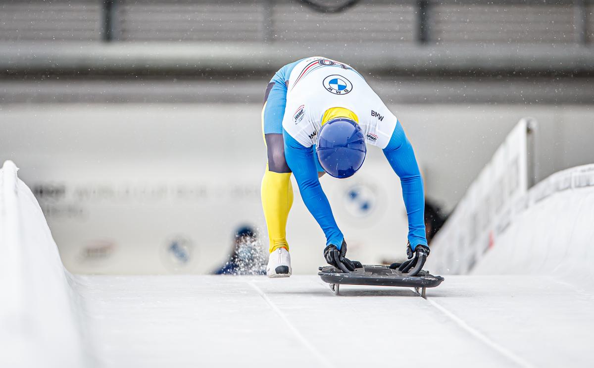 BMW IBSF Bob & Skeleton Weltcup