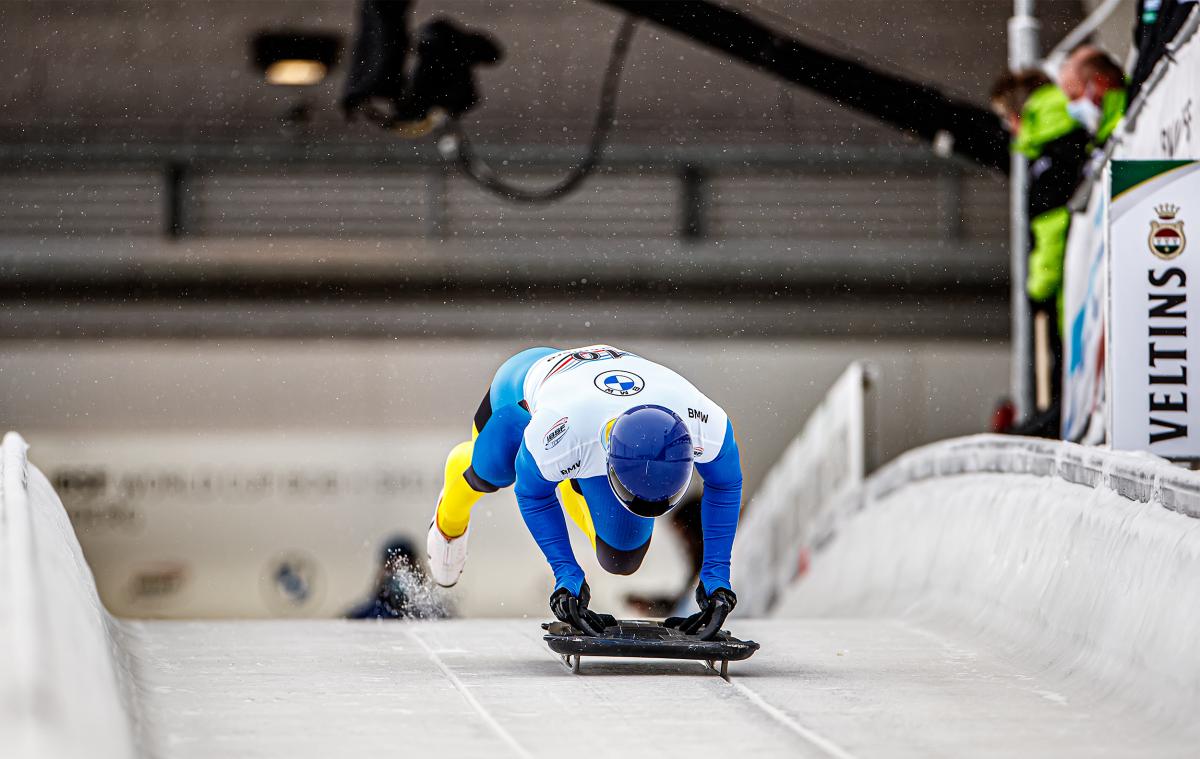 BMW IBSF Bob & Skeleton Weltcup