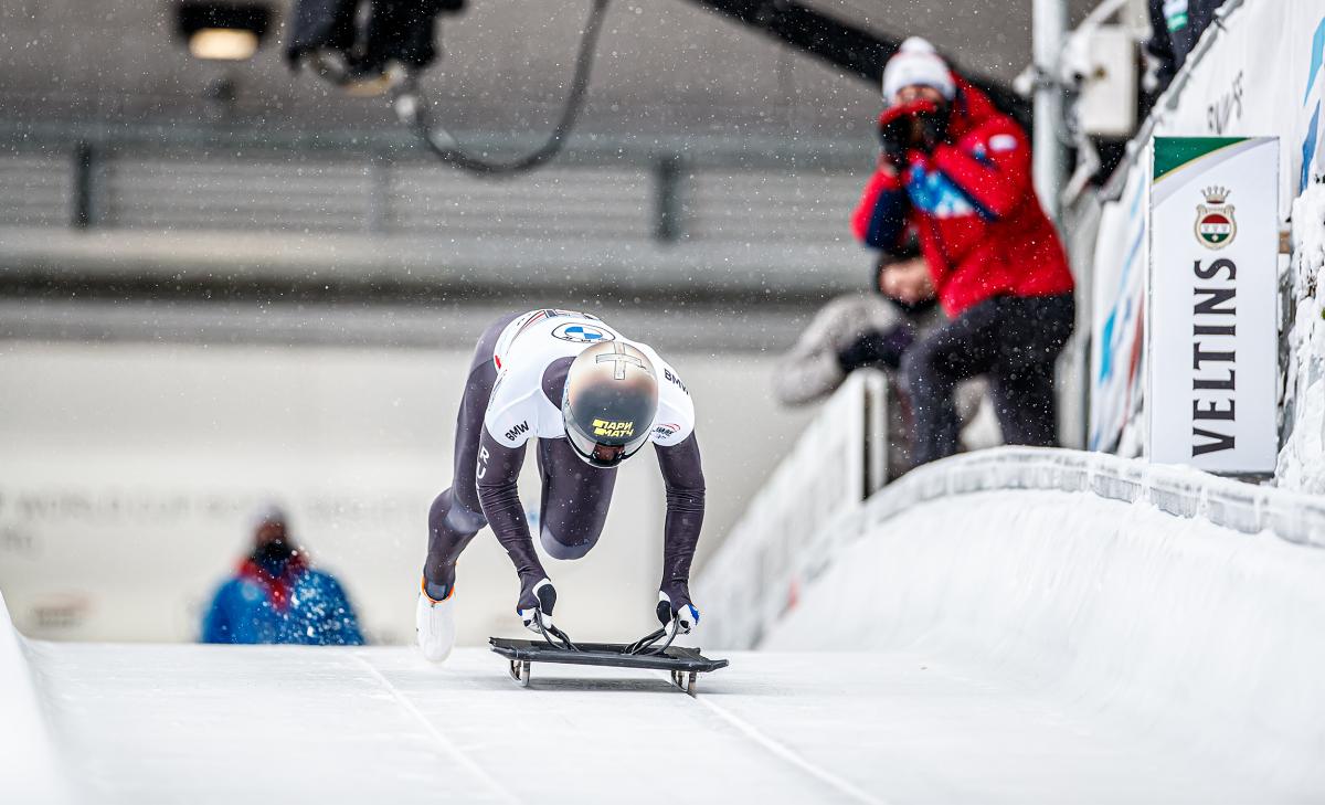 BMW IBSF Bob & Skeleton Weltcup