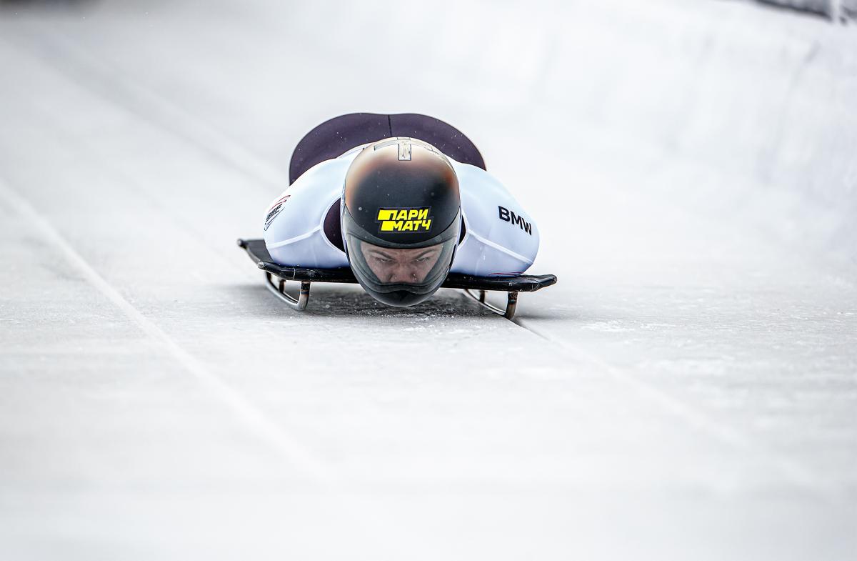 BMW IBSF Bob & Skeleton Weltcup