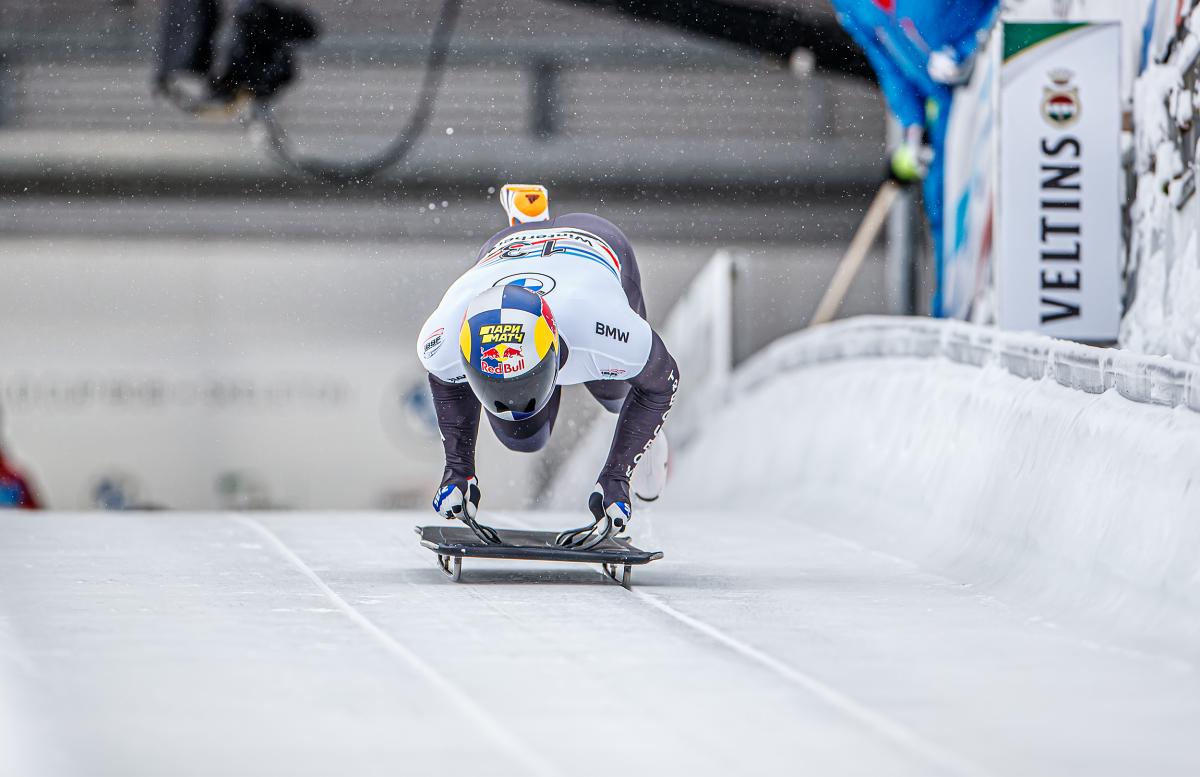 BMW IBSF Bob & Skeleton Weltcup
