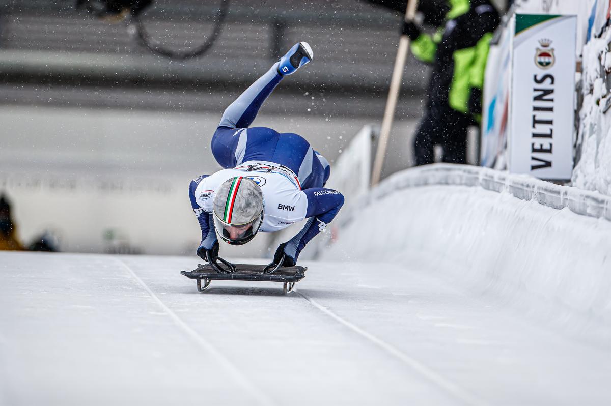 BMW IBSF Bob & Skeleton Weltcup