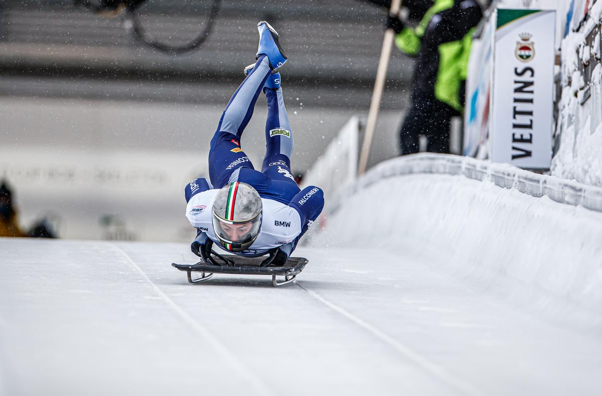 BMW IBSF Bob & Skeleton Weltcup