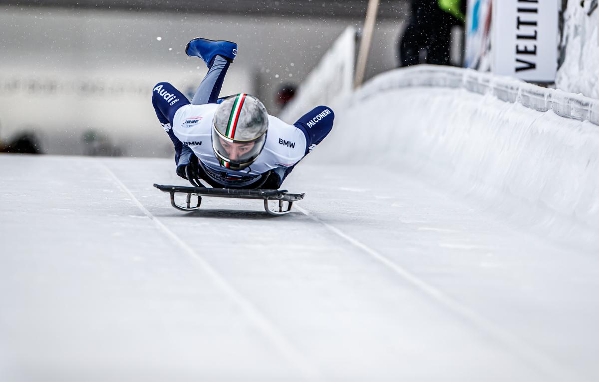 BMW IBSF Bob & Skeleton Weltcup