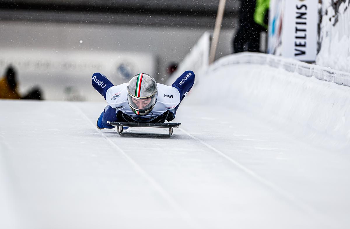 BMW IBSF Bob & Skeleton Weltcup