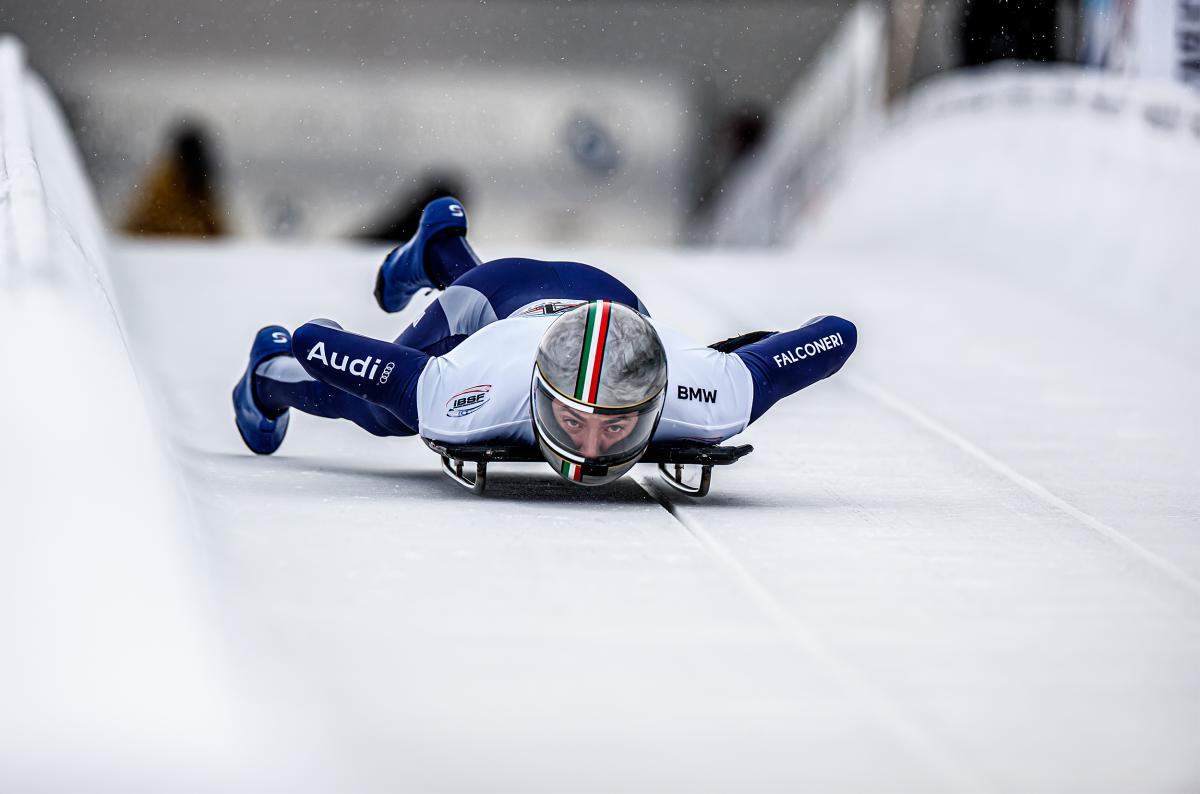 BMW IBSF Bob & Skeleton Weltcup