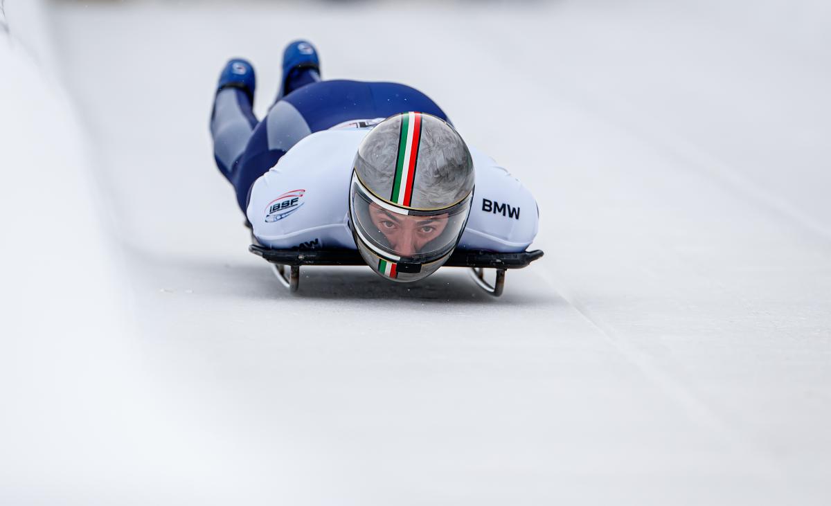 BMW IBSF Bob & Skeleton Weltcup