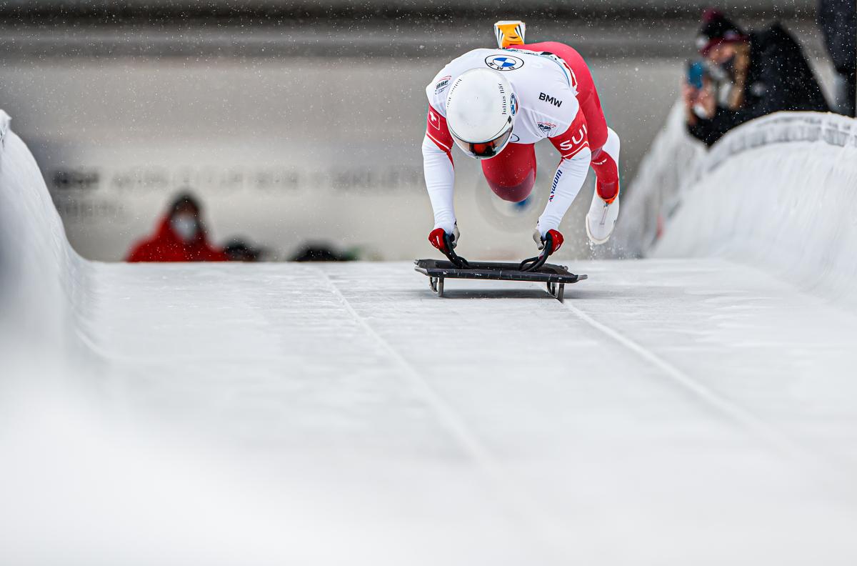 BMW IBSF Bob & Skeleton Weltcup