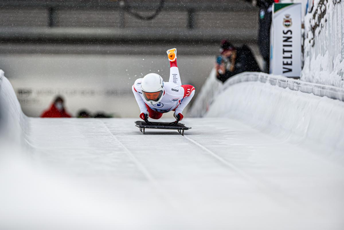 BMW IBSF Bob & Skeleton Weltcup