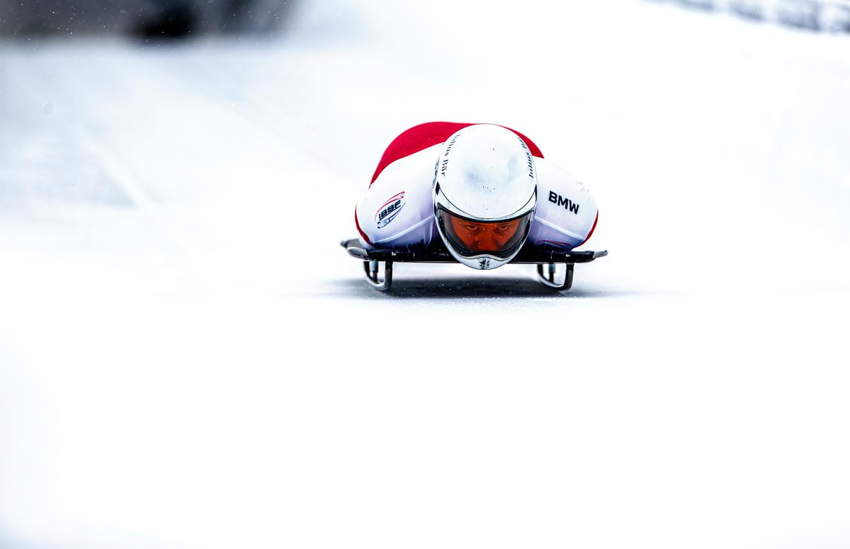 BMW IBSF Bob & Skeleton Weltcup