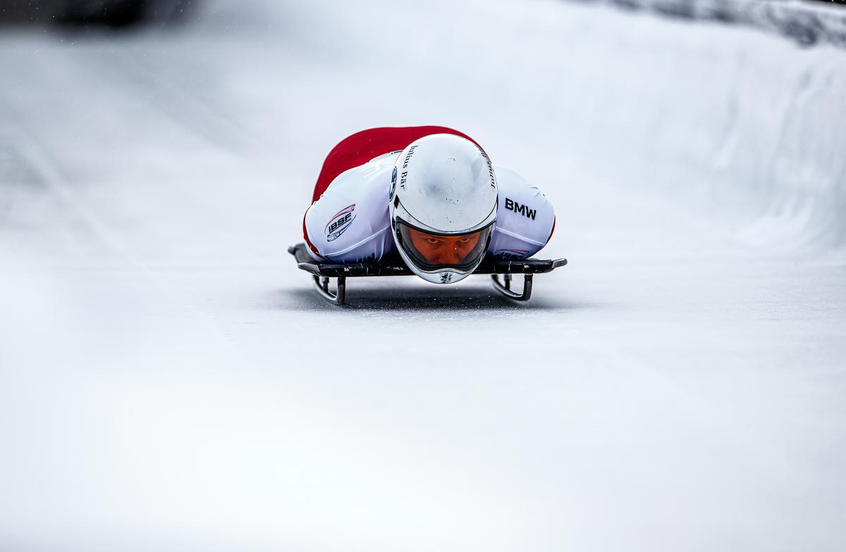BMW IBSF Bob & Skeleton Weltcup