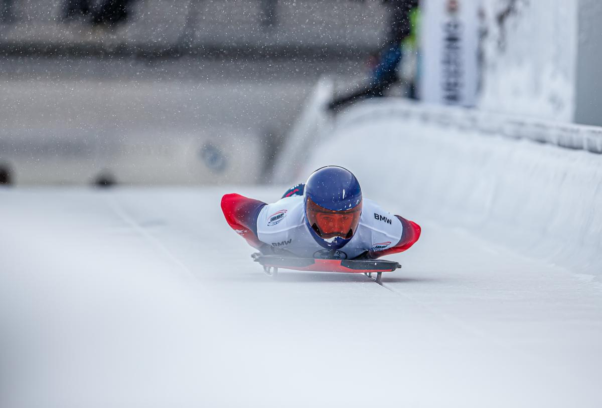 BMW IBSF Bob & Skeleton Weltcup