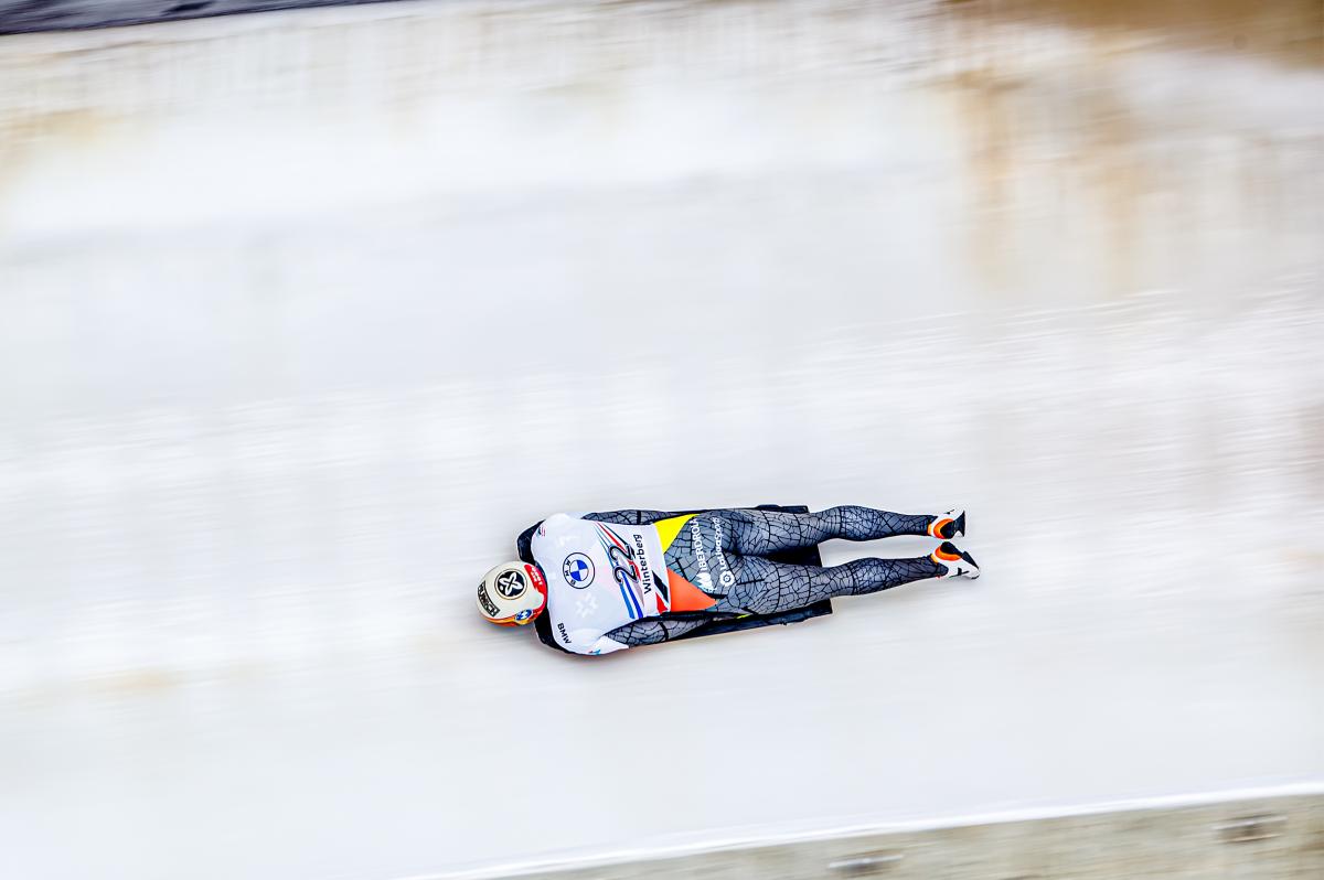 BMW IBSF Bob & Skeleton Weltcup