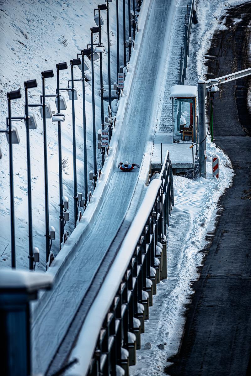 BMW IBSF Bob & Skeleton Weltcup