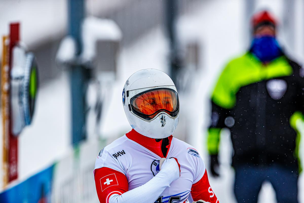 BMW IBSF Bob & Skeleton Weltcup