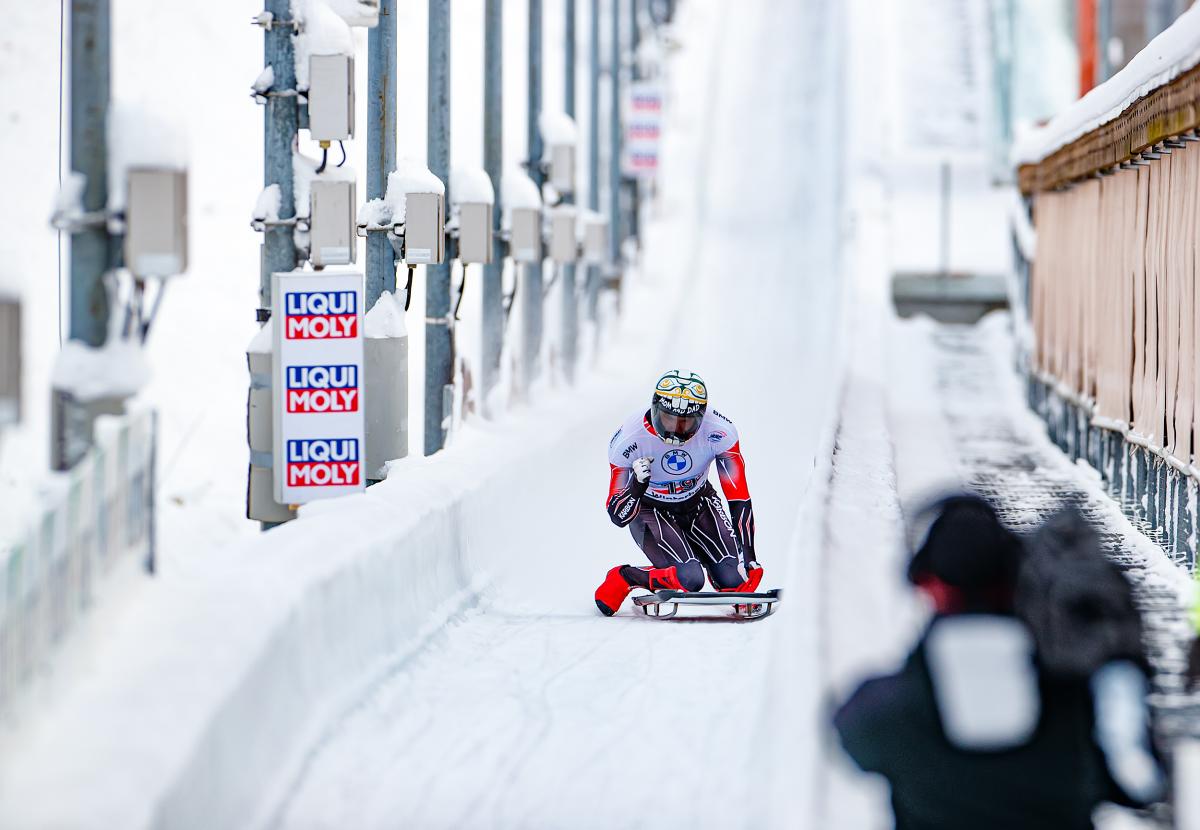 BMW IBSF Bob & Skeleton Weltcup
