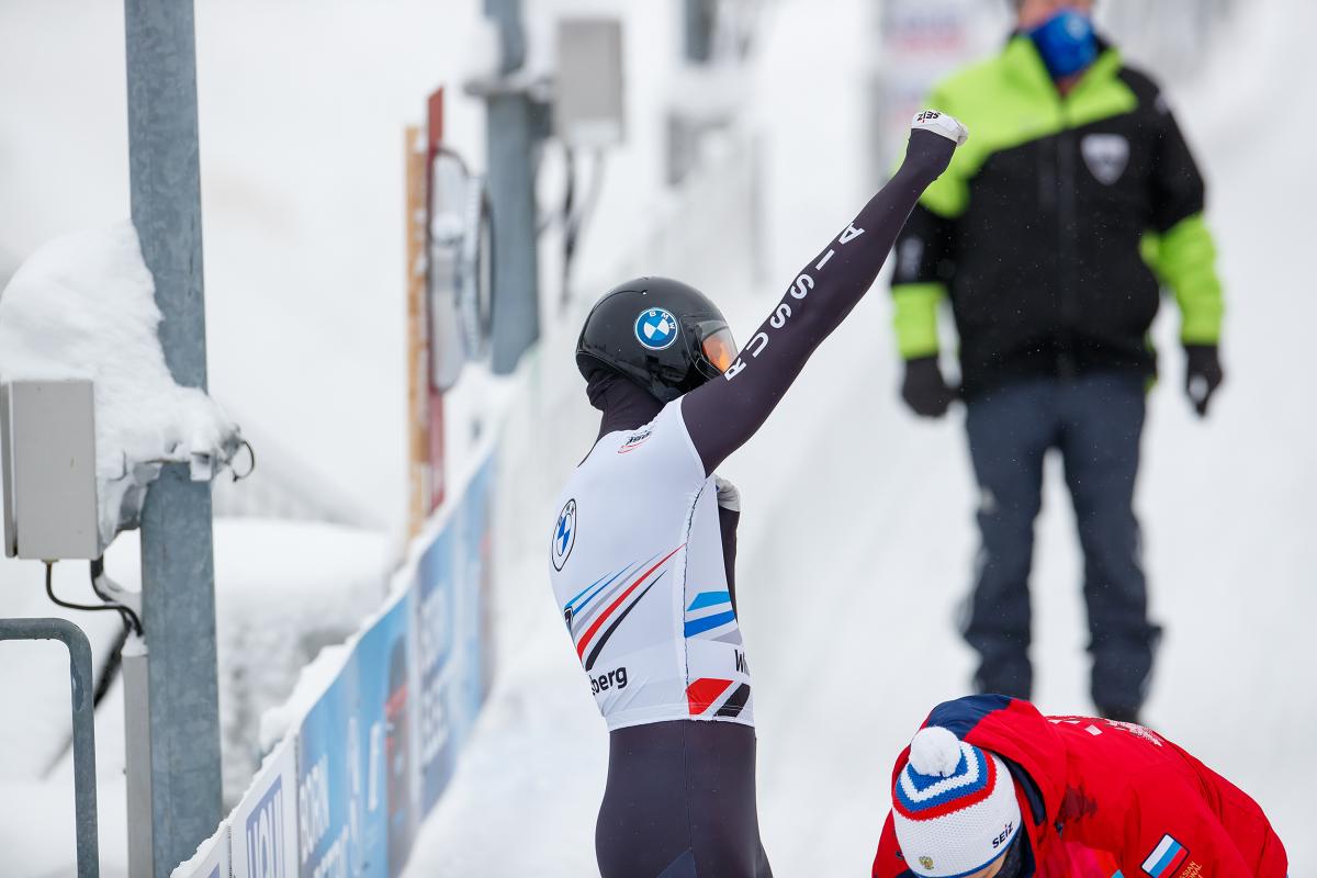 BMW IBSF Bob & Skeleton Weltcup