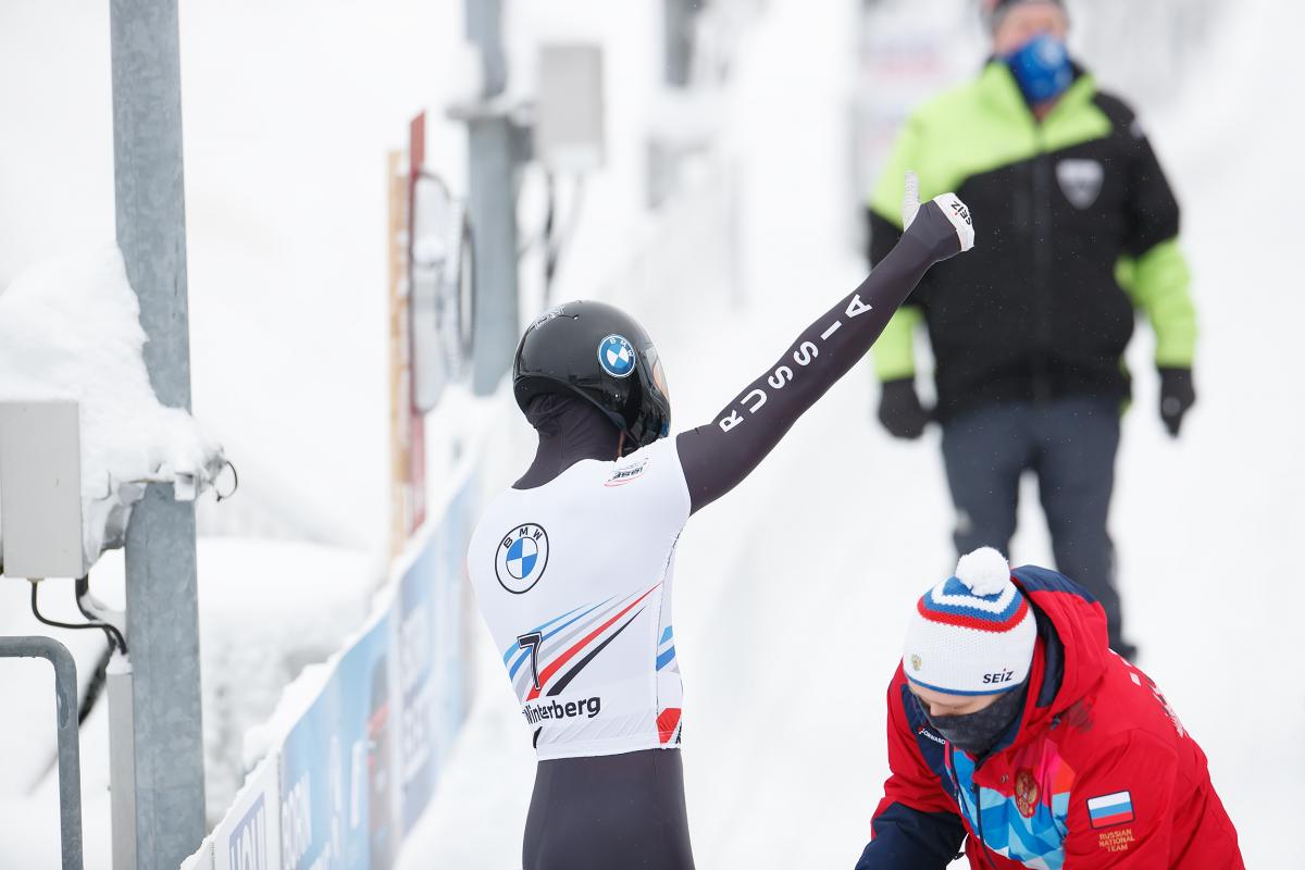 BMW IBSF Bob & Skeleton Weltcup