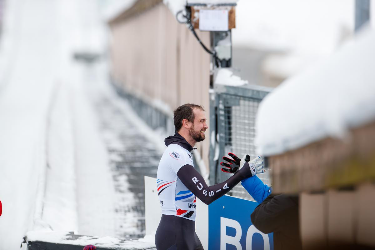 BMW IBSF Bob & Skeleton Weltcup