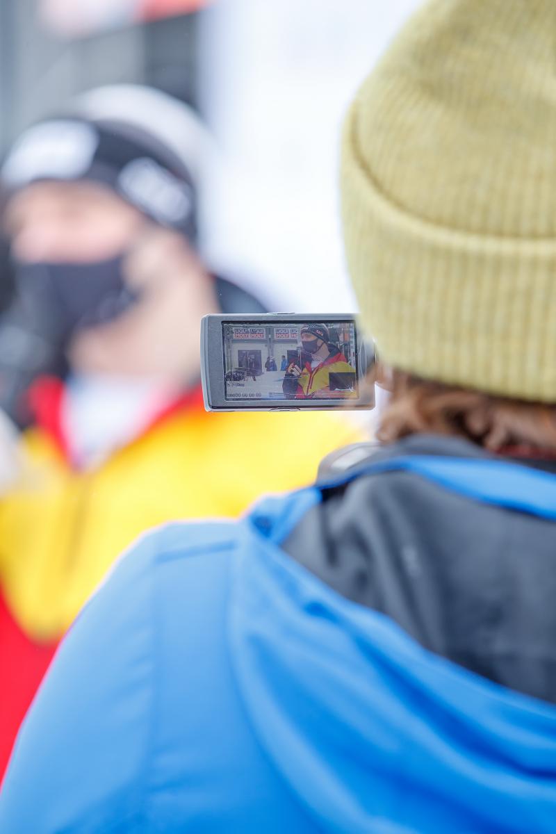 BMW IBSF Bob & Skeleton Weltcup