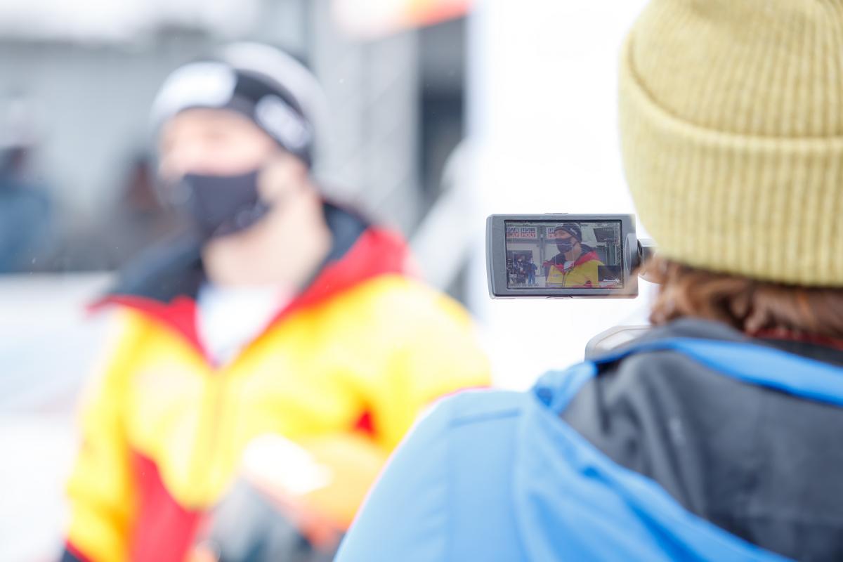 BMW IBSF Bob & Skeleton Weltcup