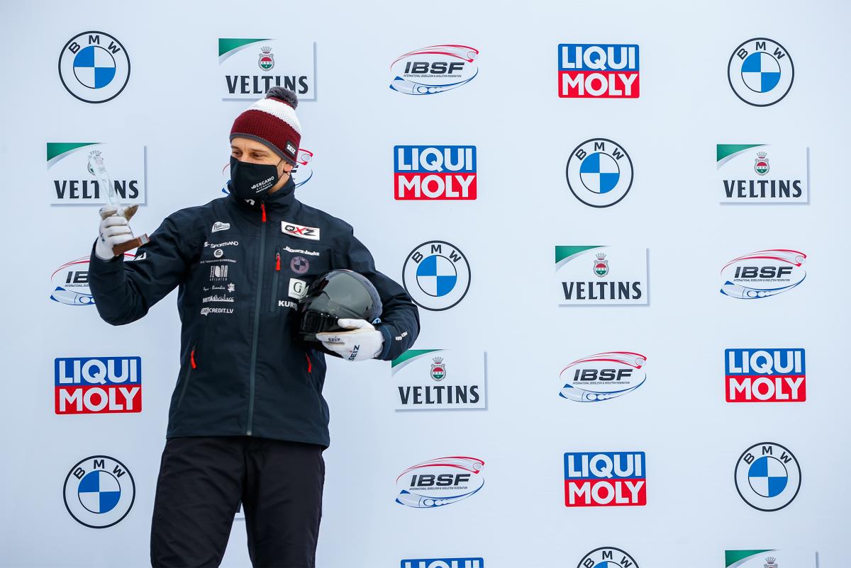 BMW IBSF Bob & Skeleton Weltcup
