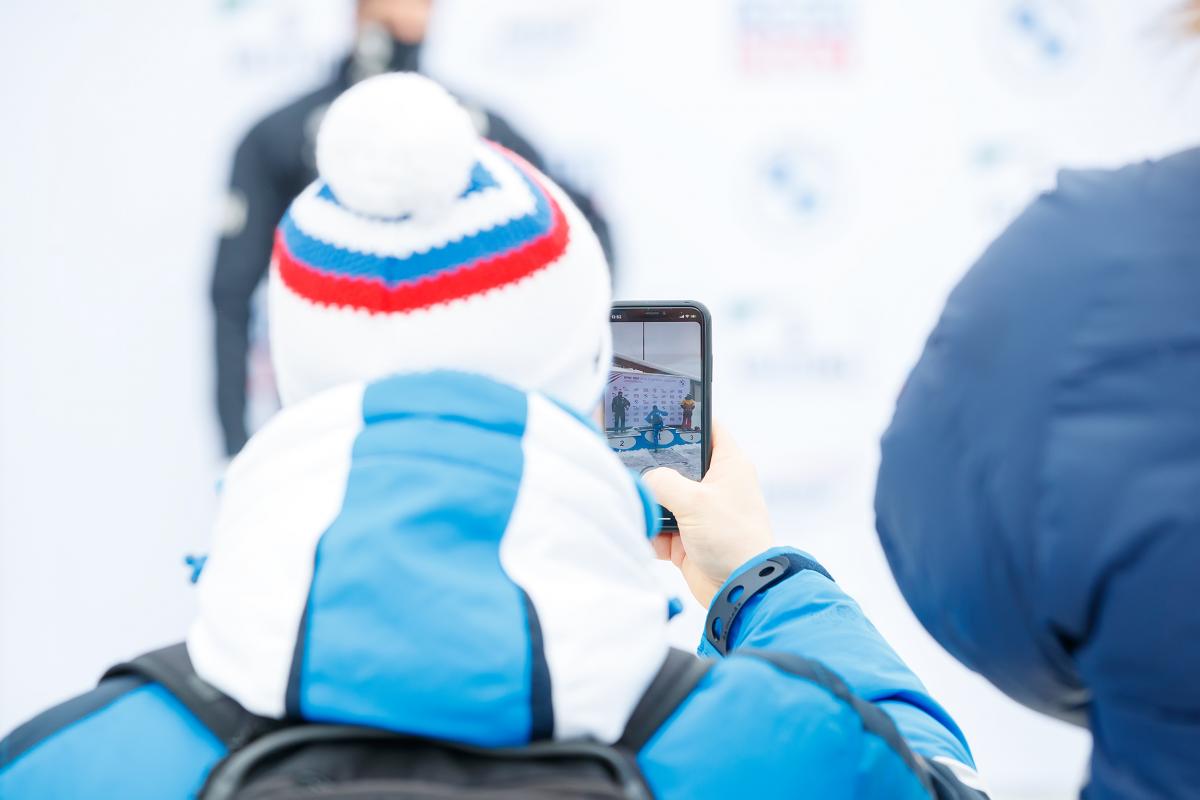 BMW IBSF Bob & Skeleton Weltcup