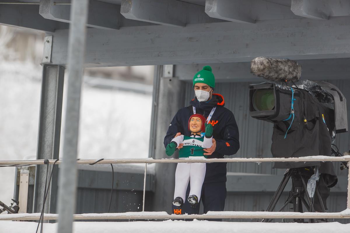 BMW IBSF Bob & Skeleton Weltcup