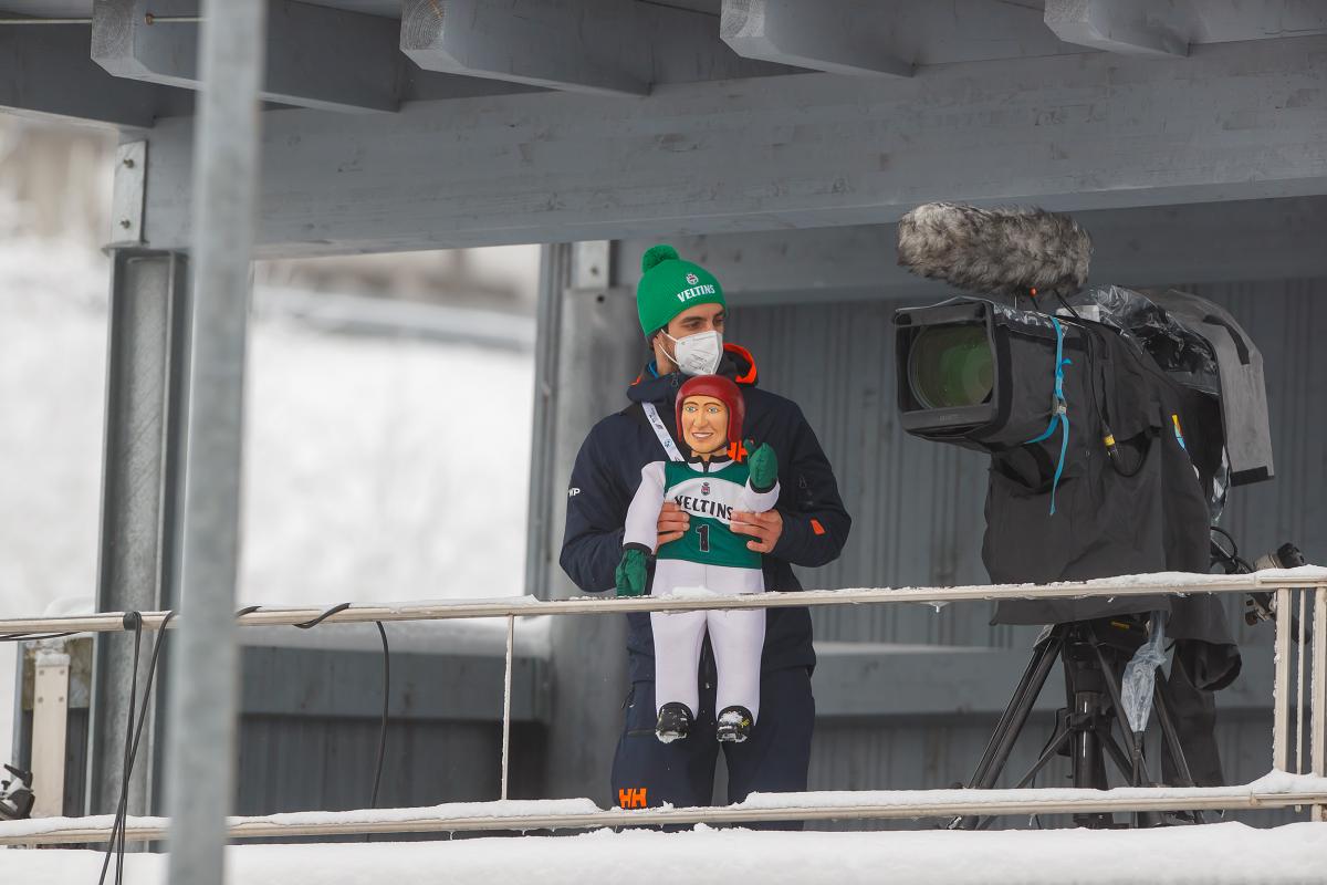 BMW IBSF Bob & Skeleton Weltcup